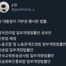 윤 대통령, 결국 노란봉투법·방송3법도 거부권행사...총 6개 법개정 가로막아 이미지