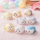 개미똥구멍 | 치이카와마켓 베이비 소프비 태엽 피규어 직구 후기 (공구)