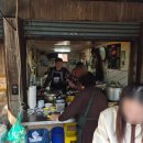 시장 원조 튀김 이미지