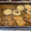 박가네푸드 | [종로5가역] 박가네 빈대떡 고기완자 광장시장 녹두빈대떡 떡볶이 메뉴 가격 웨이팅 내돈내산 솔직 후기