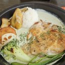 부산광역시 영도구 와치로 | 부산 영도 선인장식당 | 고추장함박 치킨슈렉 가성비 맛집 내돈내산 솔직후기