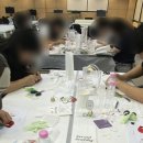 경기광주교육도서관 | 광주교육대학교 도서관 출강후기 글라스아트 도어벨 만들기 with 전남 광주 단체수업 아일리