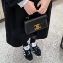 [파리] 드디어 만난 파리의 인생 맛집과 첫 셀린느 백 Day 7, 8 - 쁘렝땅 백화점, 셀린느 틴 니노 백...
