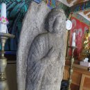 가덕사 석조여래입상 이미지