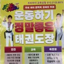 한맥태권도 이미지