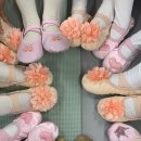 유아 스트레칭 발레 이미지