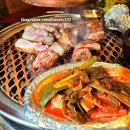 신당4로-16 | 신당 삼겹살 맛집 고기 구워주는 백장 후기