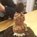 눈꽃빙수