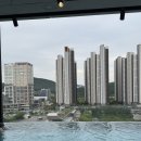 콤마바이 | [L7 광명] 너무 좋아서 3번 다녀온 L7 광명, 인피니티풀 / 헬스장 후기