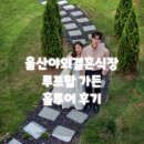 야외결혼식장 | 울산야외결혼식장 후기, 더엠컨벤션 루프탑 계약까지 이야기