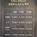 [동탄2헬스장추천] 도미디피트니스 동탄호수공원점 후기