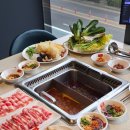 홍방 | 인천 마카오훠궈 송도 트리플스트리트 본점 훠궈 양고기 무한리필 후기