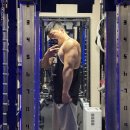 MOTION FITNESS | 26.06.17 (하체, 팔 오운완)