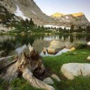 산이 있는 풍경 이미지