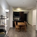 노스욕센터역 1Bed 콘도 + 1 parking. 6월 입주 이미지