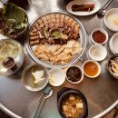 철마오거리 | 부산 기장 일광 고기 맛집 &#39; 부산댁 &#39; 가족 외식