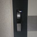 부민이편한세상 | 부산 서구 부민E편한세상아파트 솔리티 탱크 P7000-V 정맥인식 도어락 설치 후기