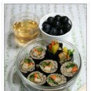 김밥이랑돈가스