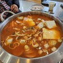 보성군청 | 보성 군청 앞 숨은 찐맛집! 청년부대찌개 닭갈비 후기🍲🐔