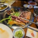 고기굽는남자 | [포항/이동] 모임회식장소 추천! 직접 구워주는 삼겹살 맛집 '고기굽는남자 이동점' 솔직 후기