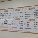 이가네바지락칼국수;보리밥 이미지