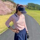 여성골프바지 겨울 기모 여자골프웨어 팬츠 밴딩