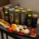 사601마켓 | 근처 늦게까지 하는 마트 : 이온몰 교토 코효(KOHYO) 마트 밤 9시 눈치싸움, 40% 할인 초밥 겨우 건진 후기