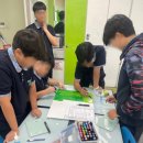 김화중학교 이미지