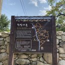 대율리 입구 주차장 옆 이미지