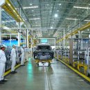 태국 자동차 산업 리더들이 전기 및 하이브리드 자동차의 미래에 대해 논의합니다. 이미지