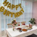 [다산파티룸/다산동파티룸] 다산동파티룸에서 저녁먹고 영화본 후기🎈