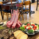 고기호랑이 | 창원 상남동 맛집 고기집 호랑이양갈비 구워주는 프렌치랙 양고기 후기