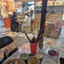 도도푸드 | [중국/상하이] 상하이야식추천 야시장감성 난징동루 푸드스트리트 和平里美食街 (평화리미식거리) 게살...