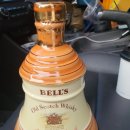 Bell's 스카치위스키 공병 이미지