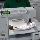 머신퀼트 | 머신자수로 카드 만들기 수업 후기