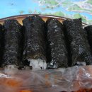 풍화김밥 이미지