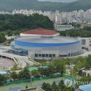 원주종합체육관 이미지