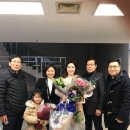 소프라노 김혜원 솔리스트 연주회 후 사진 이미지