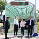 마을회관 앞 이미지