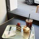 카페케이크와 구움과자 | 대흥 카페:: 구움과자 케이크 전문점 "베이키하우스" ♡̈ (내돈내산 제작케이크 후기)