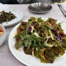 도토리식당 | 포항 보경사 비빔밥 &amp; 도토리묵 맛집 내돈내산 솔직후기 | 진주식당