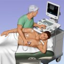 (2) the patient with chest pain &amp; Gold 이미지