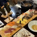 호랑이 초밥 이미지