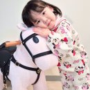 붕붕카인테리어 | 여아 크리스마스 선물로 딱! 포니버디 아기 무소음 붕붕카