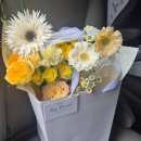 장미의거리11 | 용인 죽전 보정동 카페거리 꽃집 일리아플라워 선물후기