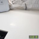 구로-현장-구로-1153 | 싱크대 상판 깨짐 복원(에어프라이어)
