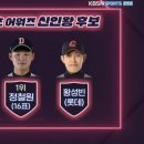 야구의 참견 신인왕&MVP 후보.jpg 이미지