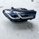 G30 | 자동차중고부품 BMW 5시리즈 라이트 헤드라이트 전조등 운전석 G30 후기형 레이저