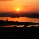 해와 바다 이미지