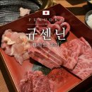 29170-5-B-16 | 후쿠오카 야키니쿠 맛집 규센닌 b세트 메뉴 가격 웨이팅 후기